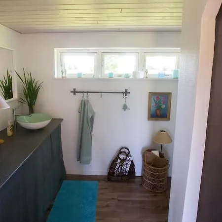 Vakantiehuis Kongsholmlund - Silent Retreat