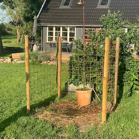 Casa de Férias Kongsholmlund - Silent Retreat *