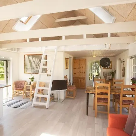 Kongsholmlund - Silent Retreat Casa de Férias Vejby