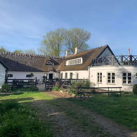 Kongsholmlund - Silent Retreat Casa de Férias