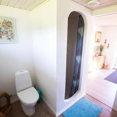 Casa de Férias Kongsholmlund - Silent Retreat Vejby