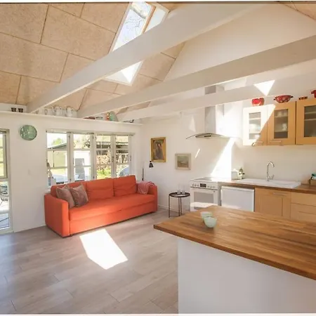 Casa de Férias Kongsholmlund - Silent Retreat *