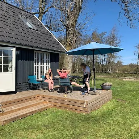 Casa de Férias Kongsholmlund - Silent Retreat *