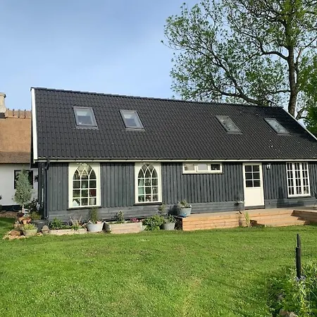 Kongsholmlund - Silent Retreat Vakantiehuis