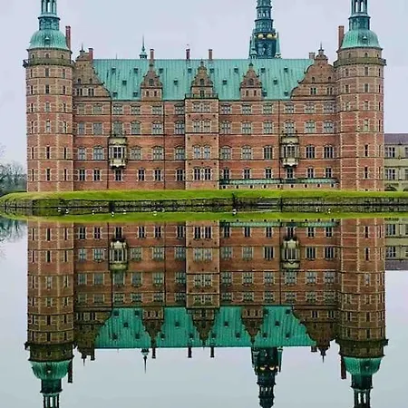 Kongsholmlund - Silent Retreat Casa de Férias Vejby