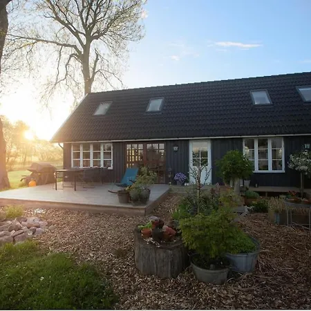 Vakantiehuis Kongsholmlund - Silent Retreat
