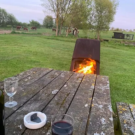 Kongsholmlund - Silent Retreat Vakantiehuis