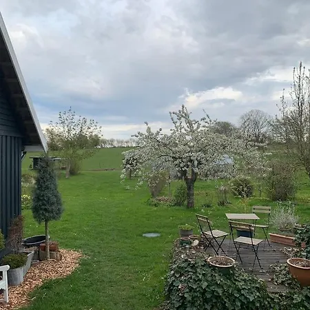 Vakantiehuis Kongsholmlund - Silent Retreat