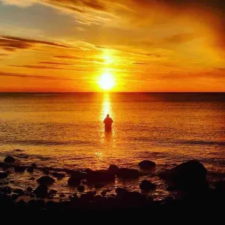 Casa de Férias Kongsholmlund - Silent Retreat *