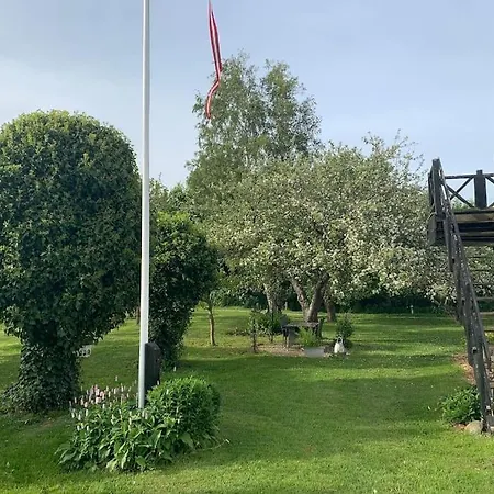 Kongsholmlund - Silent Retreat Casa de Férias *