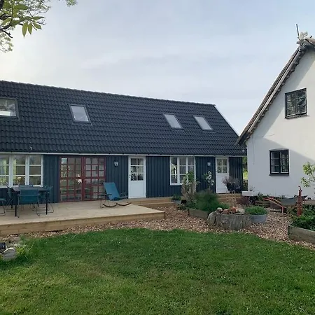 Casa de Férias Kongsholmlund - Silent Retreat