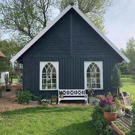 Casa de Férias Kongsholmlund - Silent Retreat