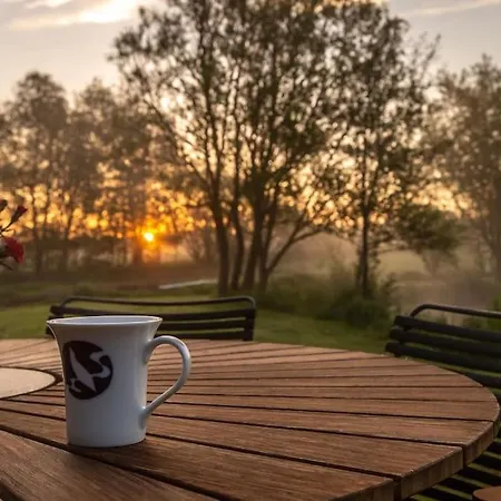 Kongsholmlund - Silent Retreat Casa de Férias