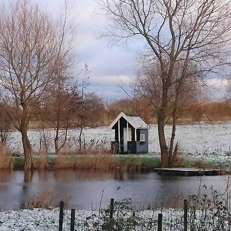 Kongsholmlund - Silent Retreat Casa de Férias