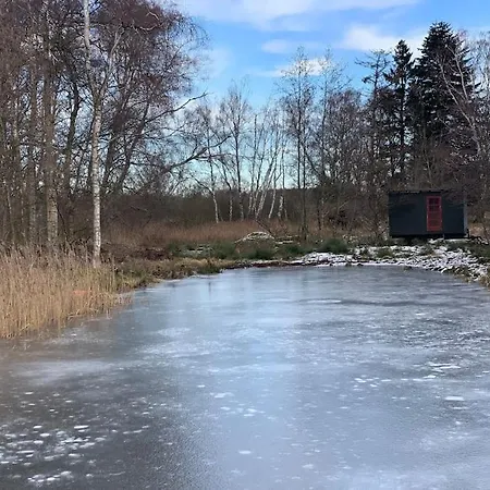 Casa de Férias Kongsholmlund - Silent Retreat *