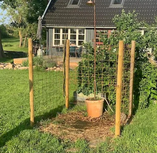 Σπίτι διακοπών Kongsholmlund - Silent Retreat *