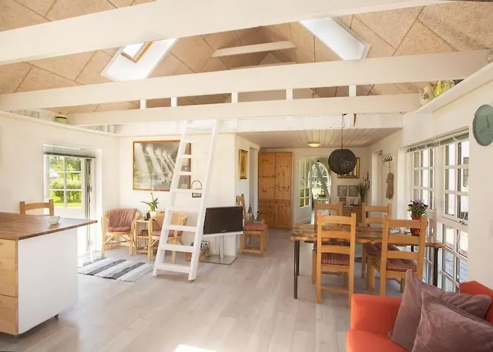 Kongsholmlund - Silent Retreat Σπίτι διακοπών Vejby