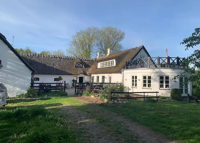 Kongsholmlund - Silent Retreat Σπίτι διακοπών