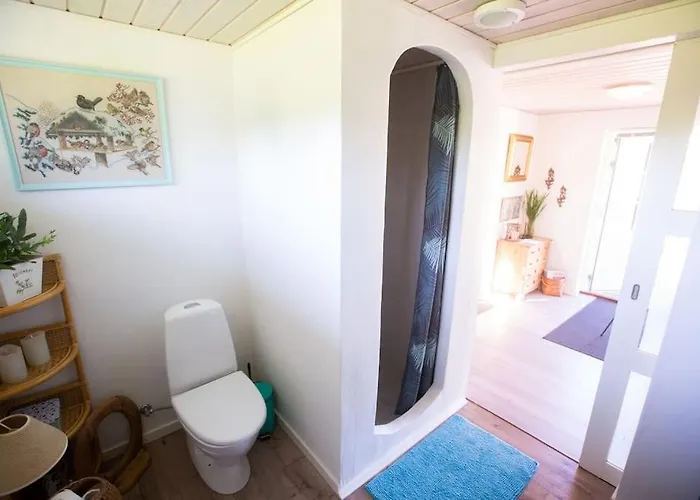 Σπίτι διακοπών Kongsholmlund - Silent Retreat Vejby