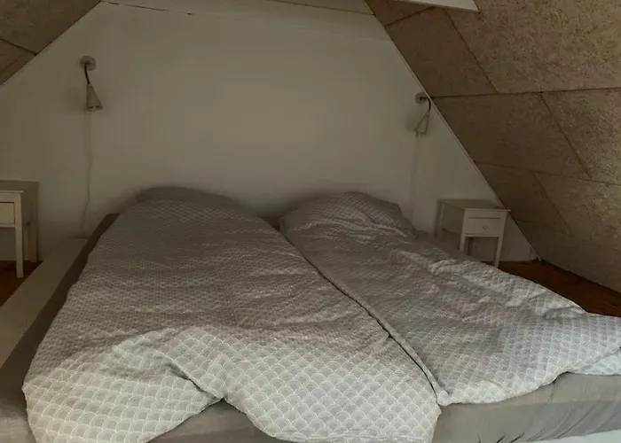 Σπίτι διακοπών Kongsholmlund - Silent Retreat *