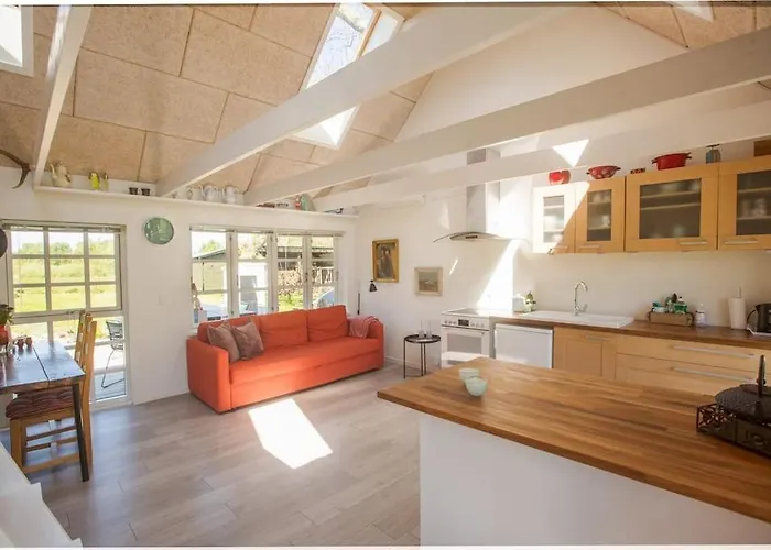 Σπίτι διακοπών Kongsholmlund - Silent Retreat *