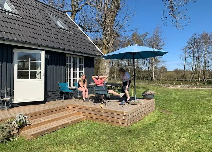 Σπίτι διακοπών Kongsholmlund - Silent Retreat *