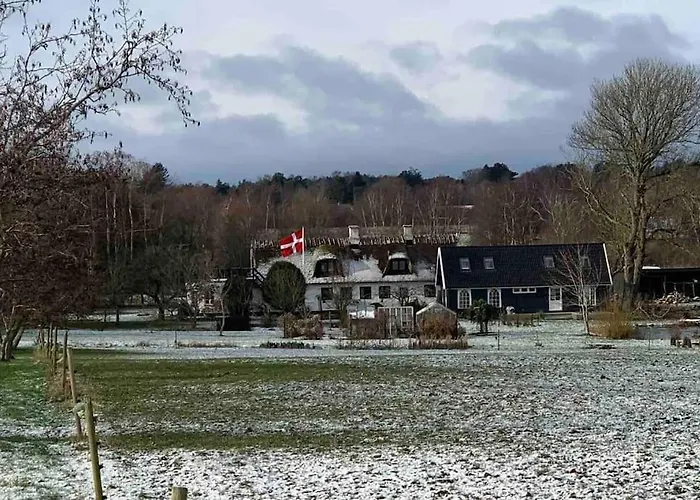 Σπίτι διακοπών Kongsholmlund - Silent Retreat Vejby