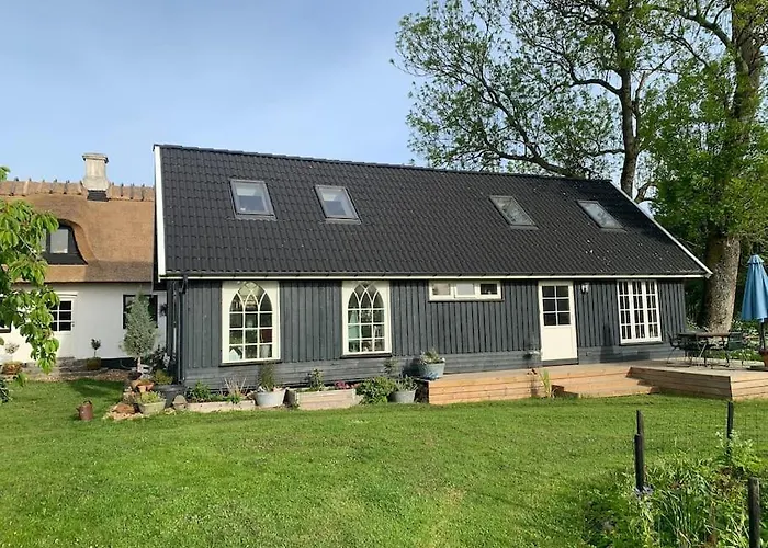 Kongsholmlund - Silent Retreat Σπίτι διακοπών