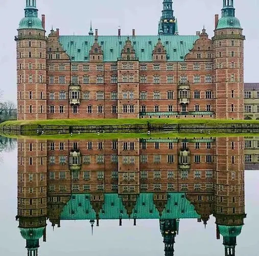 Kongsholmlund - Silent Retreat Σπίτι διακοπών Vejby