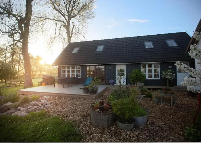 Σπίτι διακοπών Kongsholmlund - Silent Retreat