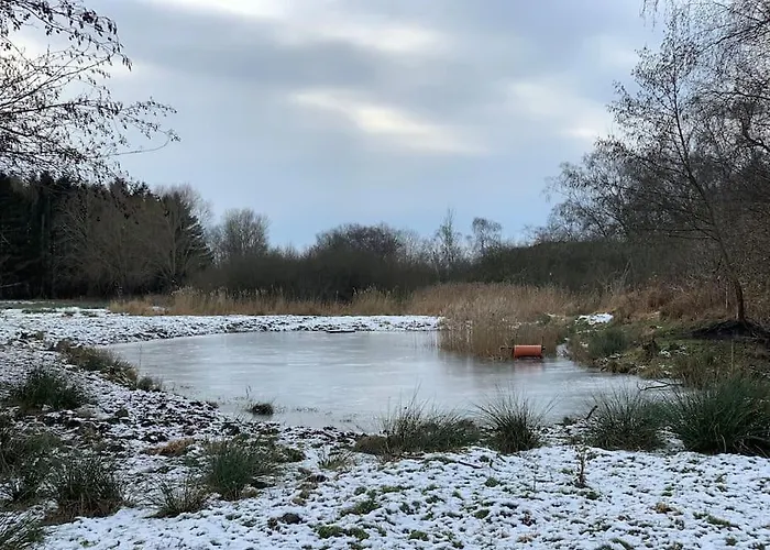 Kongsholmlund - Silent Retreat * Vejby