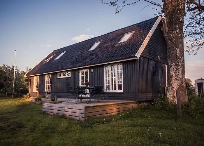 Kongsholmlund - Silent Retreat * Vejby