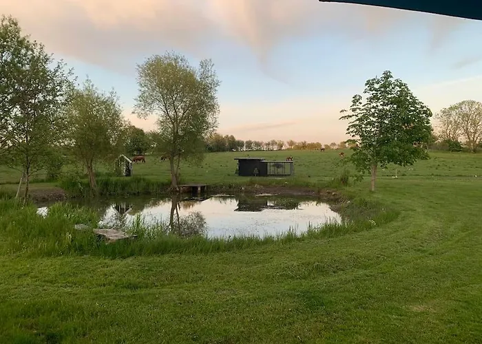 Kongsholmlund - Silent Retreat Vejby