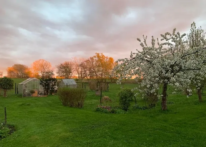 Kongsholmlund - Silent Retreat Σπίτι διακοπών