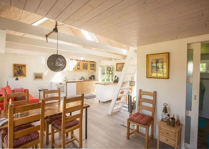 Kongsholmlund - Silent Retreat * Vejby