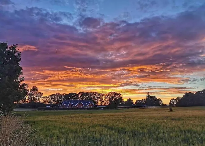 Σπίτι διακοπών Kongsholmlund - Silent Retreat