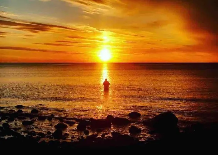 펜션 Kongsholmlund - Silent Retreat *