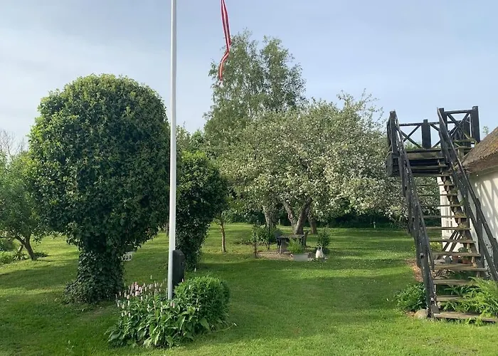 Kongsholmlund - Silent Retreat Σπίτι διακοπών *