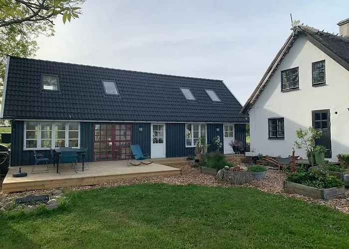 Σπίτι διακοπών Kongsholmlund - Silent Retreat