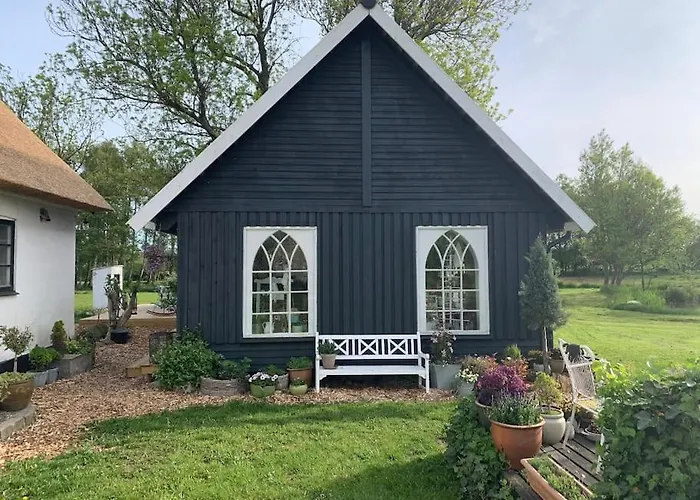 Σπίτι διακοπών Kongsholmlund - Silent Retreat