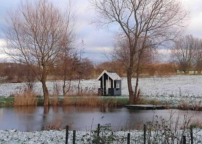 Kongsholmlund - Silent Retreat Σπίτι διακοπών