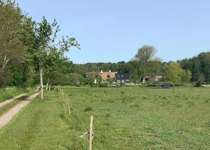 Kongsholmlund - Silent Retreat * Vejby