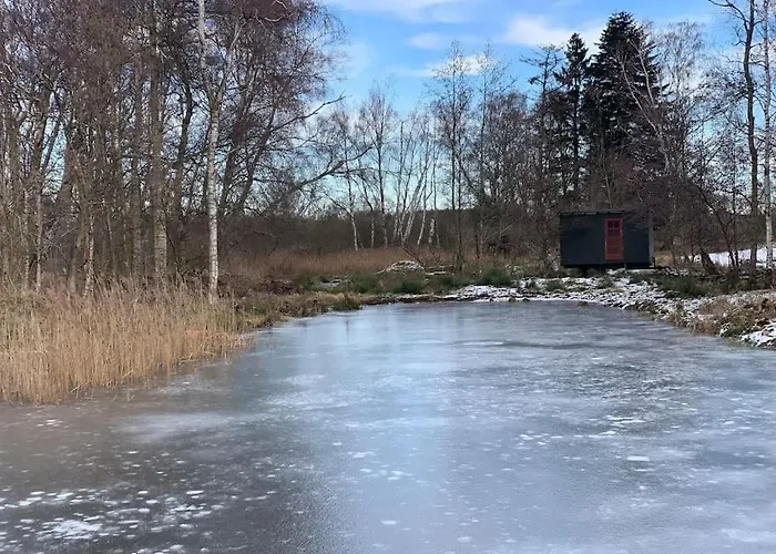 Σπίτι διακοπών Kongsholmlund - Silent Retreat *